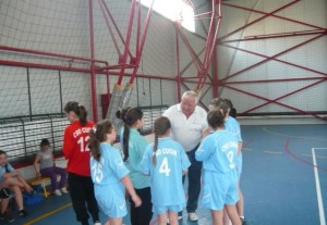 Handbal-Junioare-CSO-Cugir