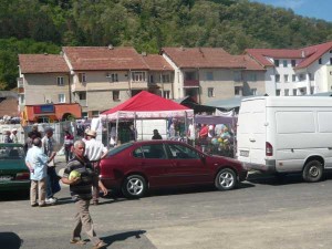 Piata 1 Mai din Cugir