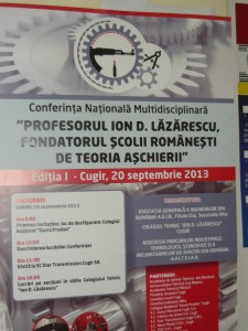 Conferinta-Naţională-Multidisciplinară-Profesorul-Ion-D.Lăzărescu-Afis