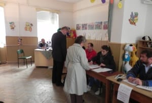 cugir-vot-prezidentiale-tur-I-2014