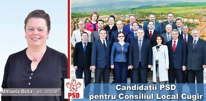 mihaela_bota_psd_cugir_consilier_local_2016