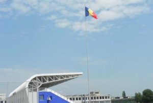 tricolor stadionul Cugir